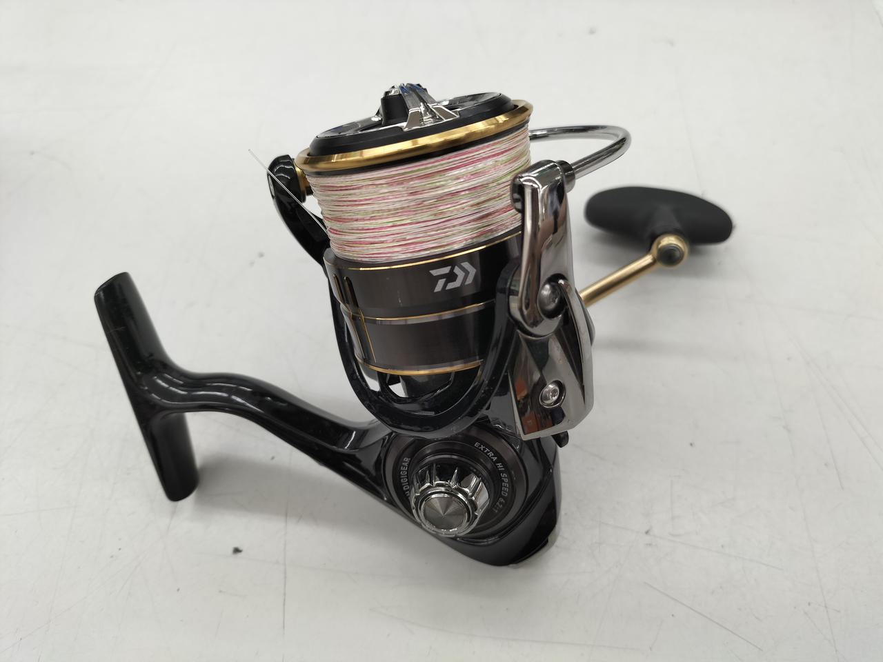 Daiwa BLAST4500H スピニングリール Daiwa BLAST4500H スピニングリール 楽天市場】ブラスト 4500