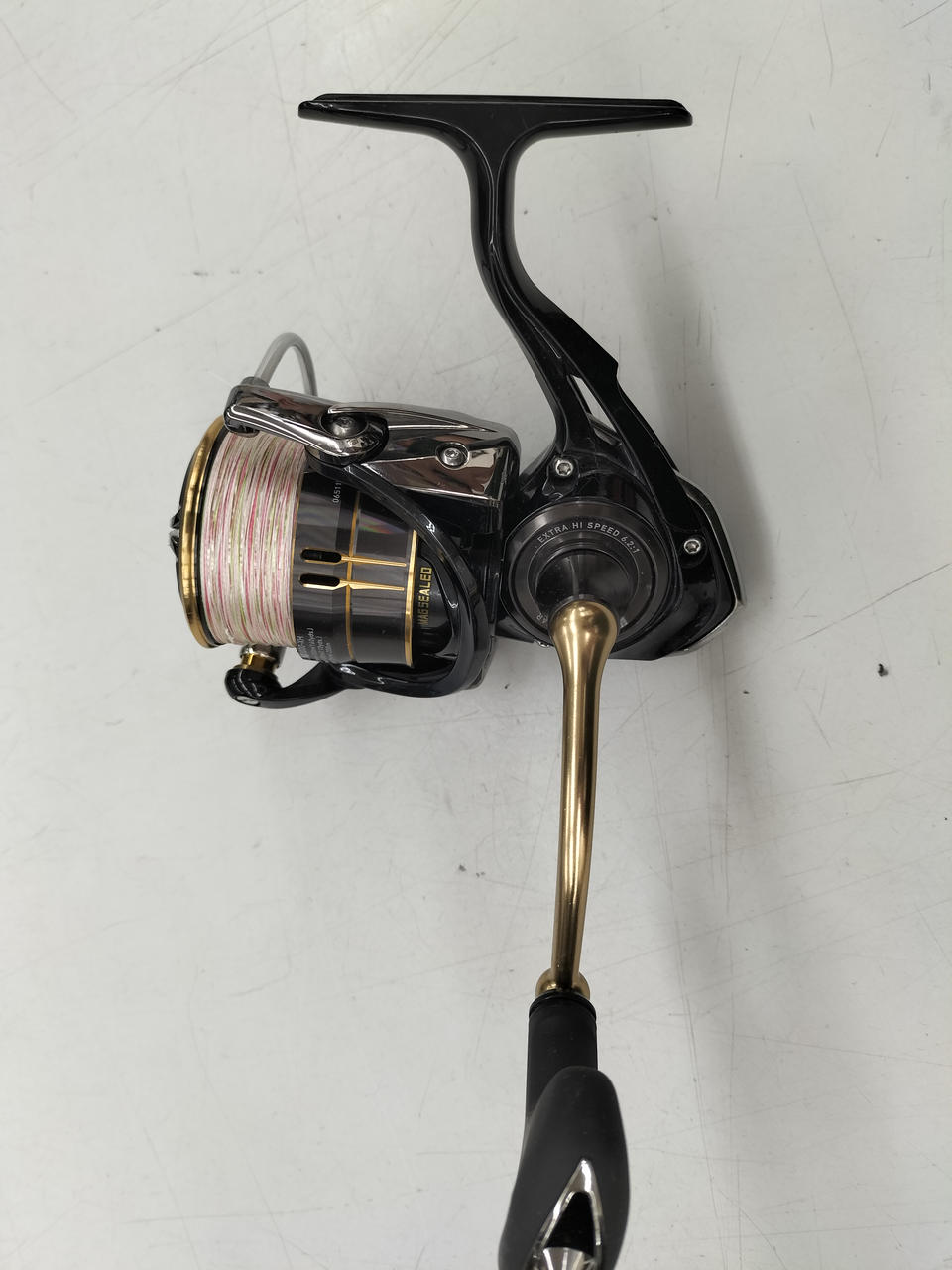 Daiwa BLAST4500H スピニングリール Amazon.com : Daiwa 16 Blast 4500 Spinning Reel Japan Import