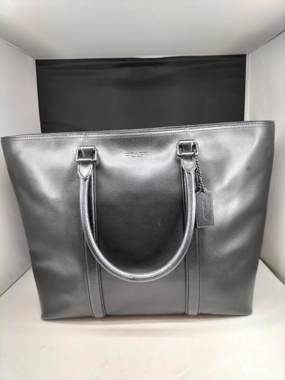 ベンツとCOACHコラボ黒のレザートートバッグ 楽天市場】【バッグ】COACH コーチ メルセデスベンツ ベンツ 130