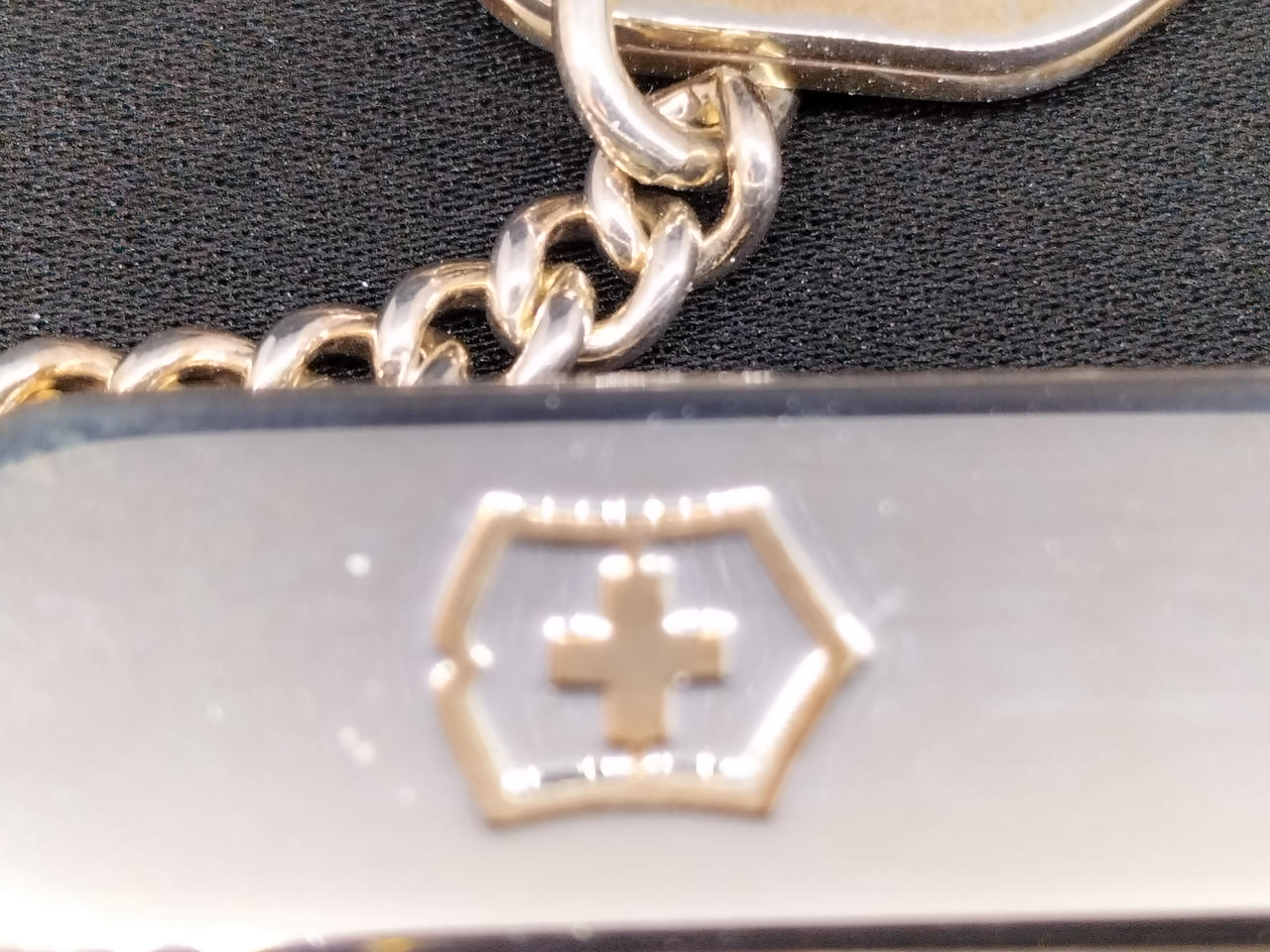 TIFFANY&CO|シルバーマルチツール・キーリング|HARDOFFオフ