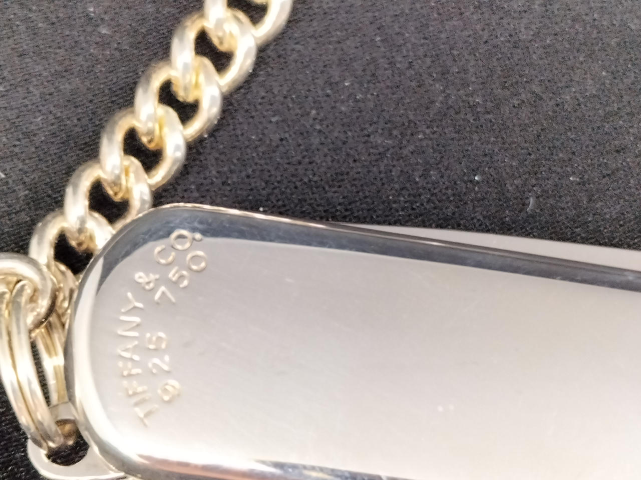 TIFFANY&CO|シルバーマルチツール・キーリング|HARDOFFオフ