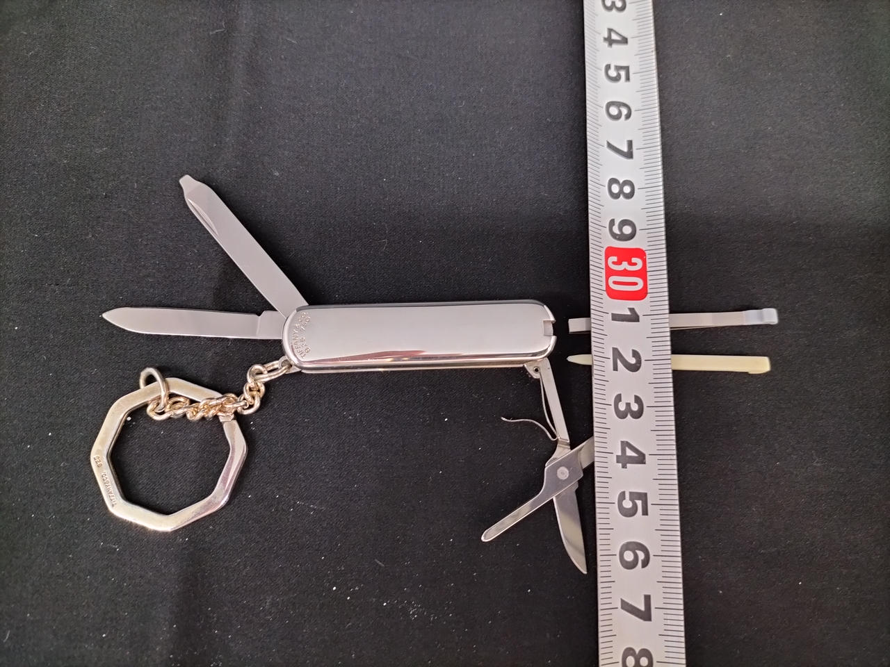 値下げ❗️ティファニー Tiffany & Co. マルチツール　シルバー 値下げ❗️ティファニー Tiffany & Co. マルチツール シルバー