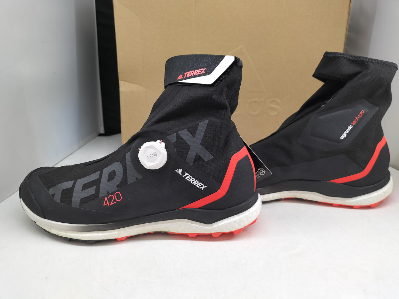 靴 ADIDAS TERREX AGRAVIC TECH PRO 27cm 51uxEli408L._UY300_.jpg