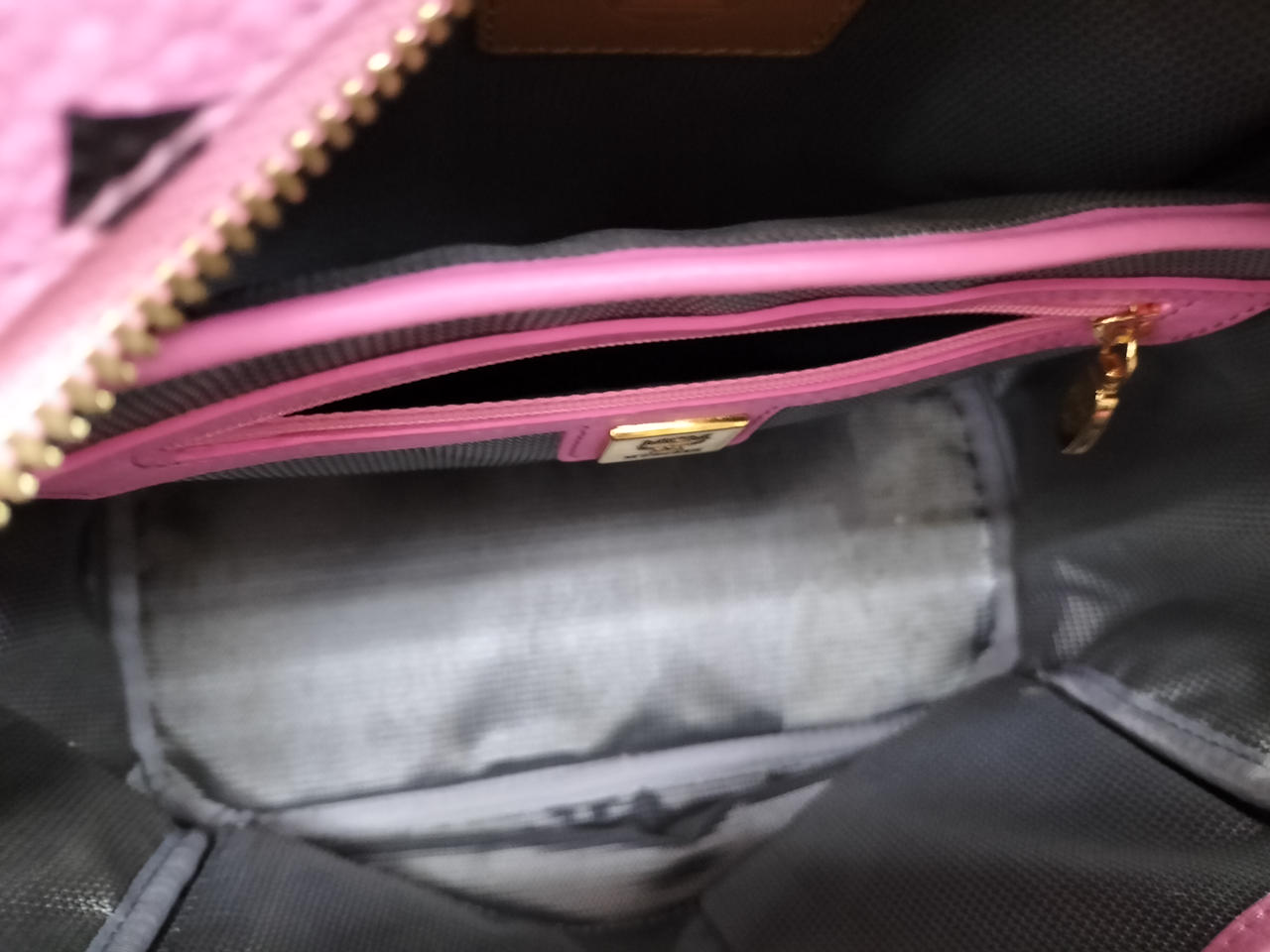 内側底面シミあり