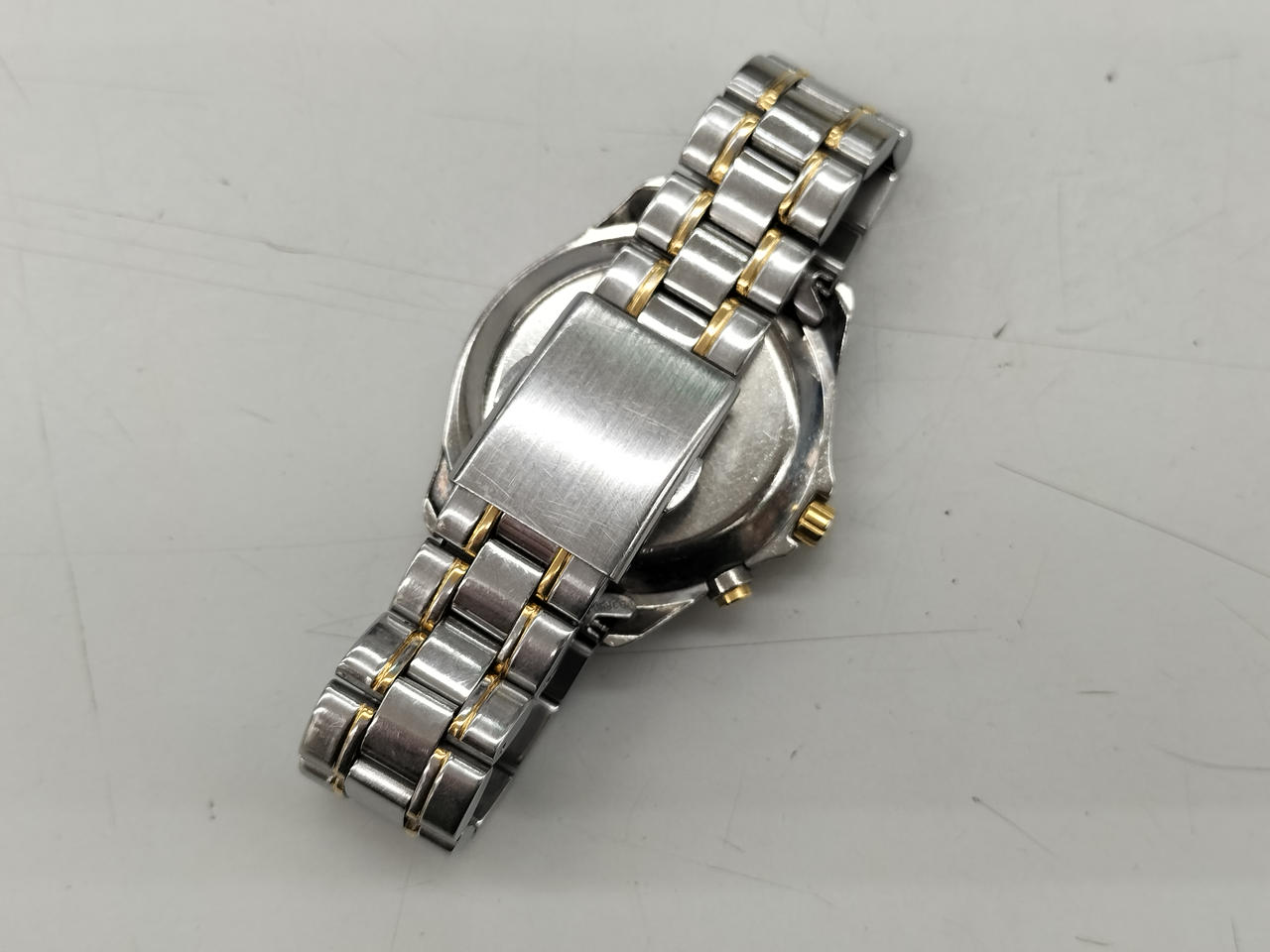 SEIKO|セイコー AGS 自動巻き発電 稼働品 本体のみ|HARDOFFオフモール