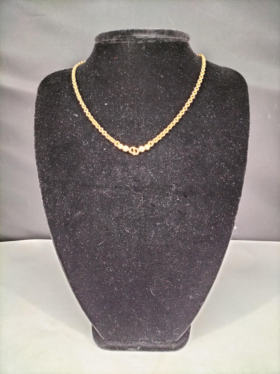 アジャスターでMax短くしたイメージ