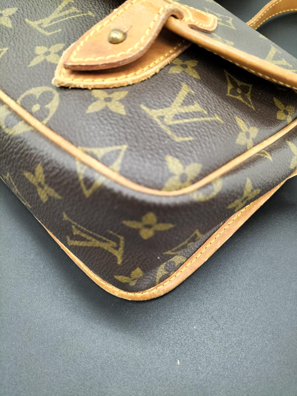 LOUIS VUITTON|ジベシエールMM|【ハードオフ公式通販】オフモール