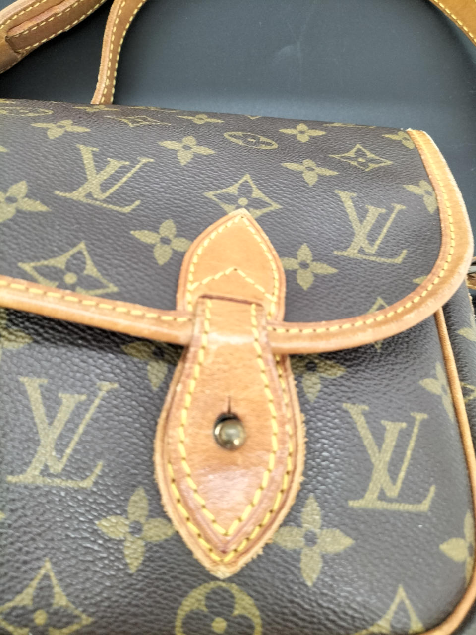 LOUIS VUITTON|ジベシエールMM|【ハードオフ公式通販】オフモール