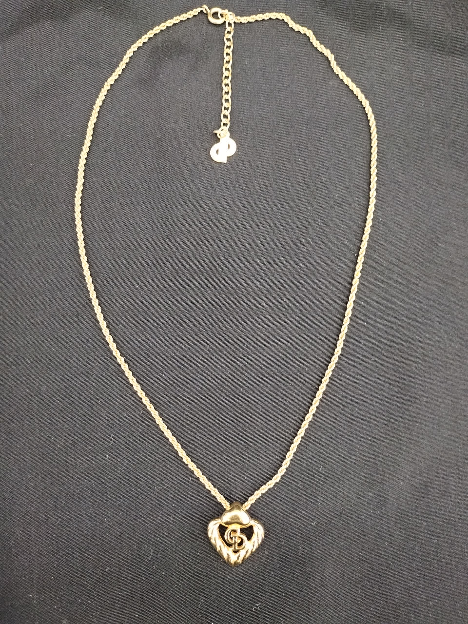 クリスチャン ディオール(CHRISTIAN DIOR)|ヴィンテージネックレス