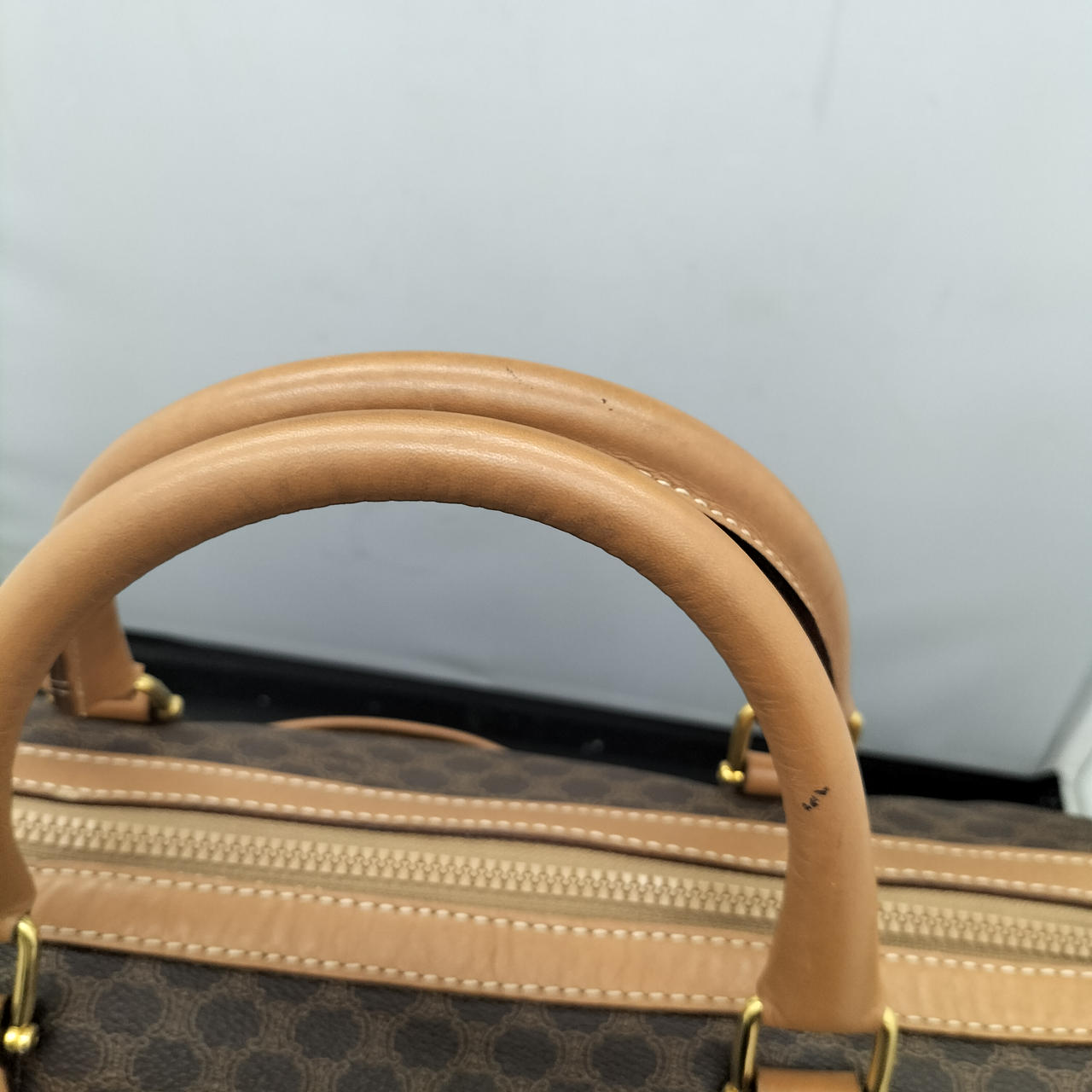 汚れシミあり　ハンドル部ご使用感あり