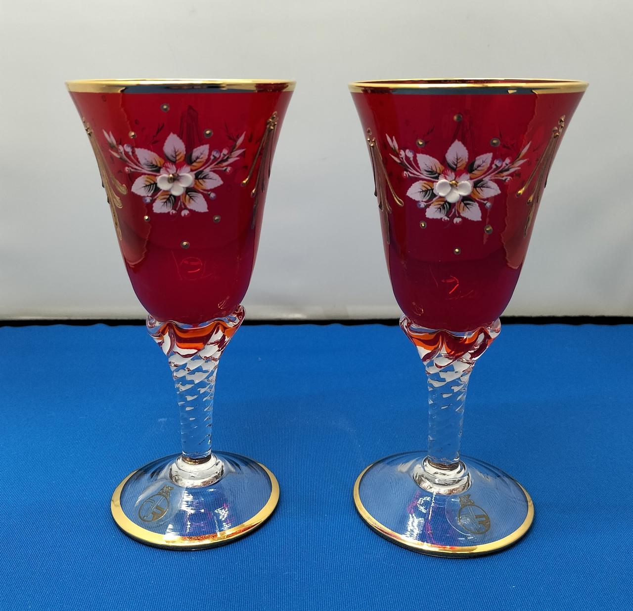 MURANO|ワイングラス2客|HARDOFFオフモール（オフモ