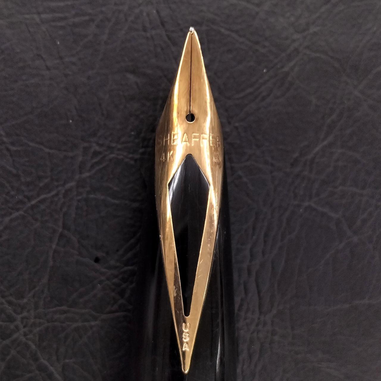 SHEAFFER シェーファー 万年筆 ヴィンテージ 0ecbbfd5dcd7efc8b1e669dd06fafd