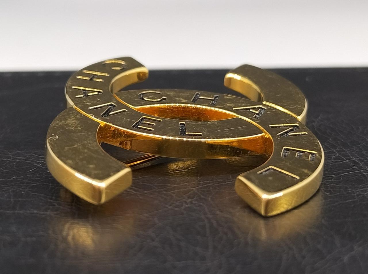 シャネル(CHANEL)|シャネル 98P ココマーク ブローチ|HARDOFF