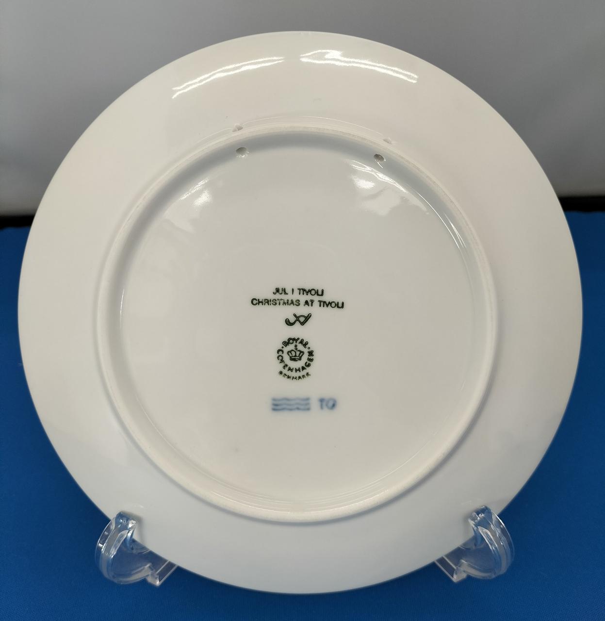 【個別注文OK】ロイヤルコペンハーゲン イヤープレート イヤープレート2023年版|ロイヤル コペンハーゲン 公式