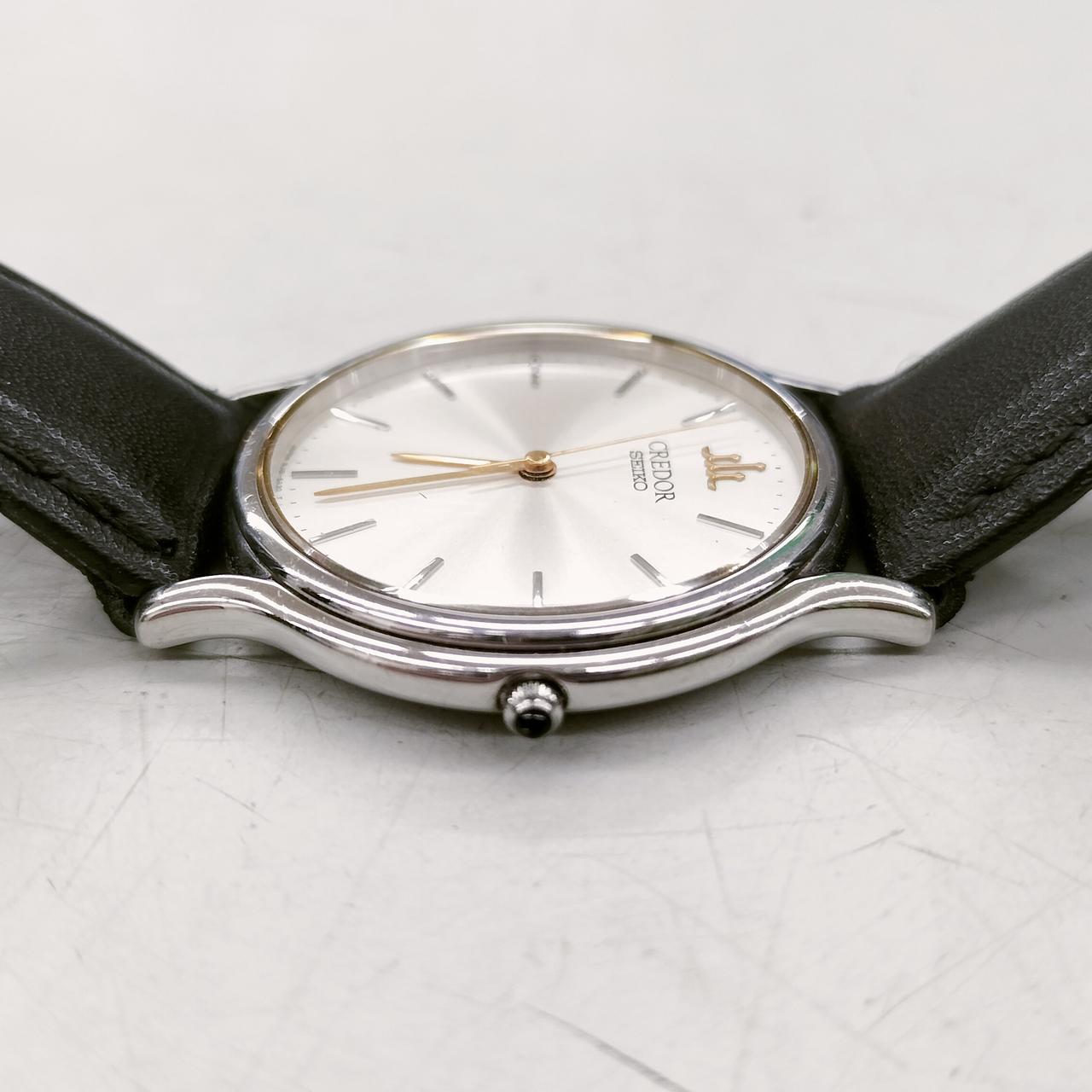 SEIKO】セイコー『CREDOR クレドール』GTAW002 4J80-0010 53