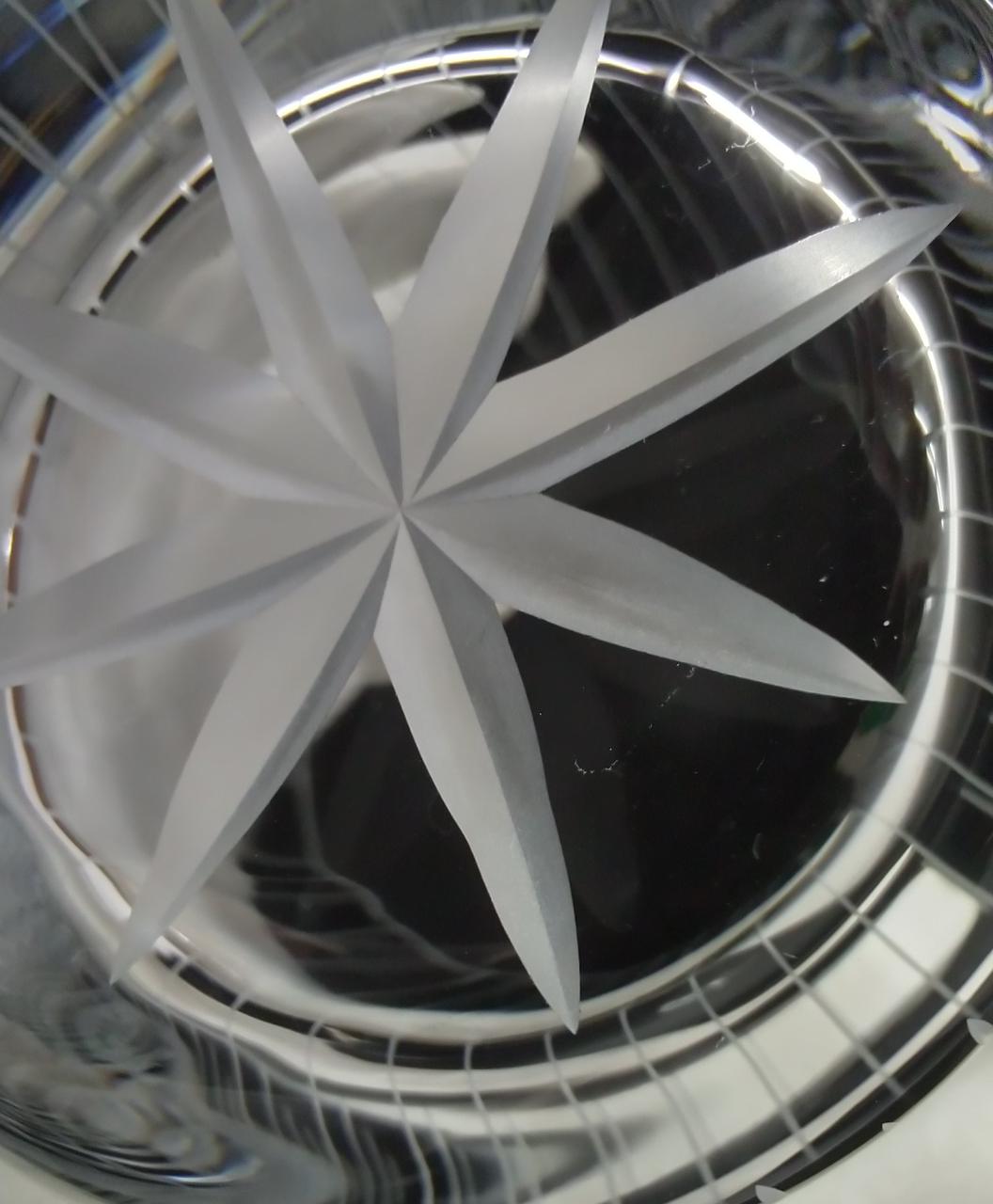 経年劣化により小さな傷あり