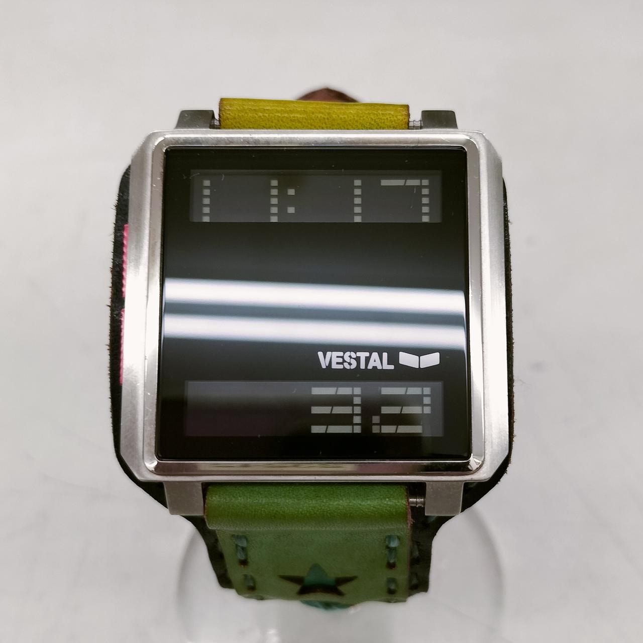 オジャガデザイン × Vestal
