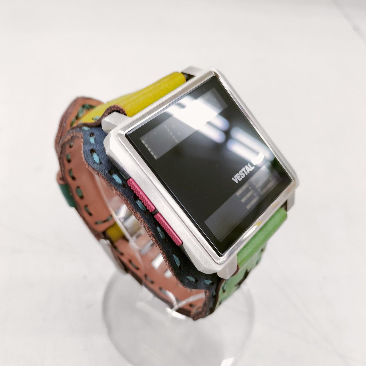 VESTAL|ベスタル オジャガデザイン クォーツ 本体のみ|HARDOFFオフ  