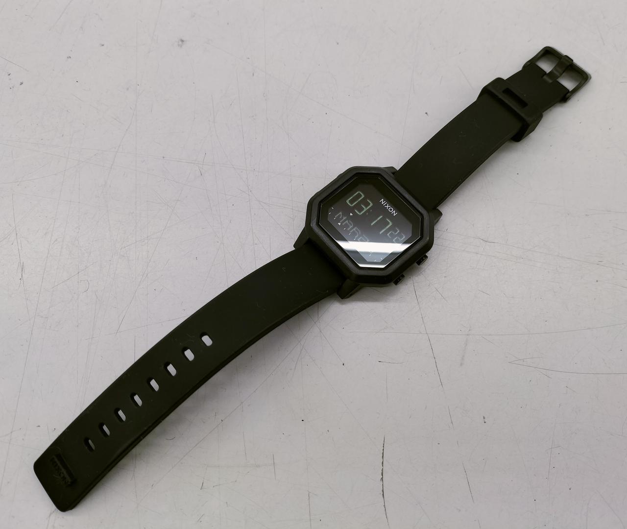 ニクソン(NIXON)|ニクソン クォーツ スクエア型 本体のみ