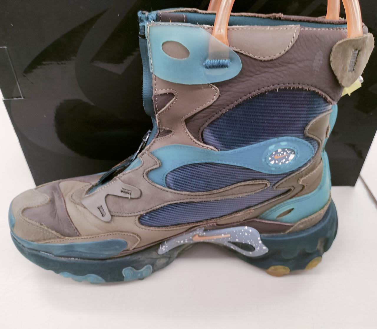 UNDERCOVER × NIKE|アンダーカバー ナイキ REACT BOOT リアクト