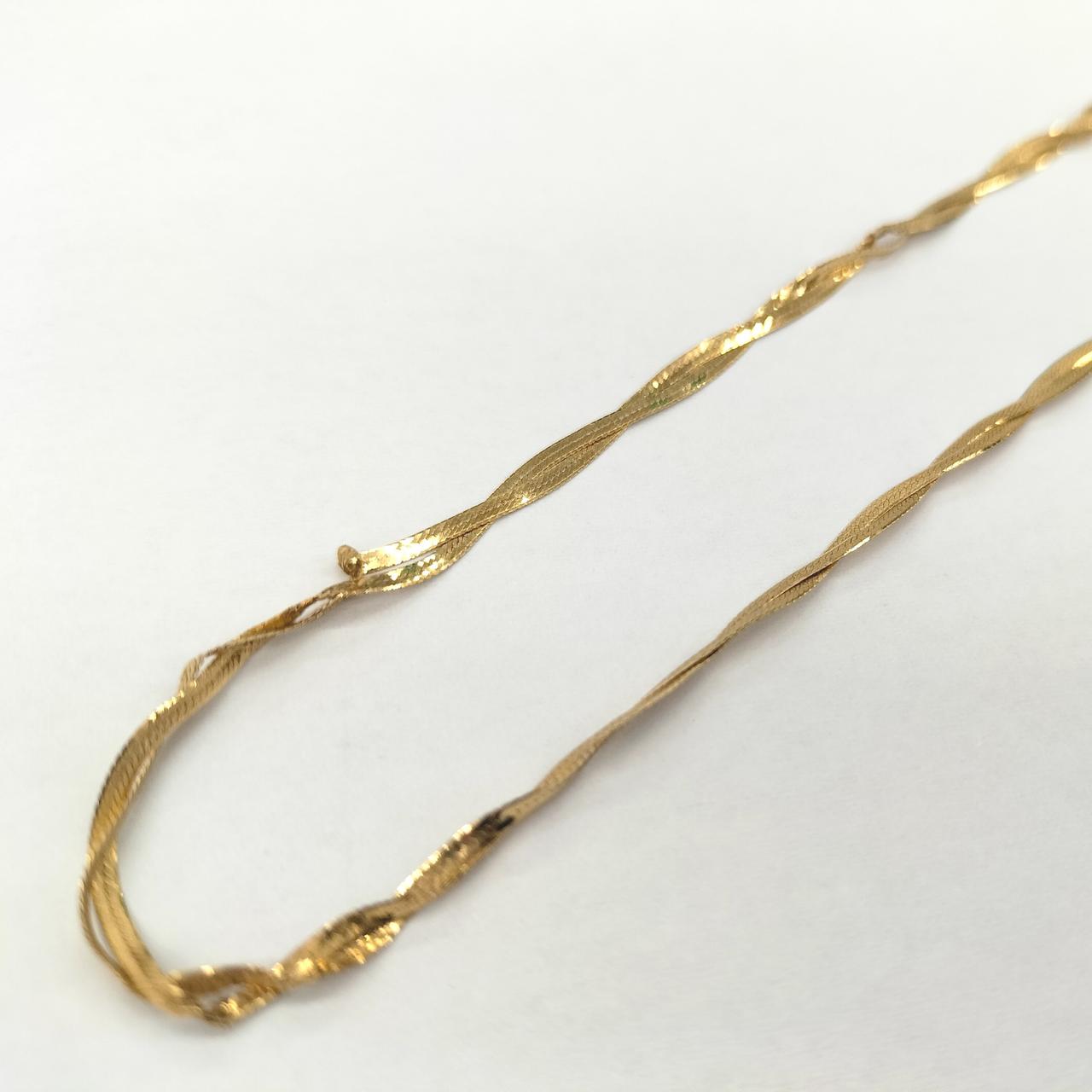 ゴールド ネックレス 実家整理 K18 金色 遺品整理 真鍮 メッキ ゴールド ネックレス K18 実家整理 金色 遺品整理 真鍮 メッキ