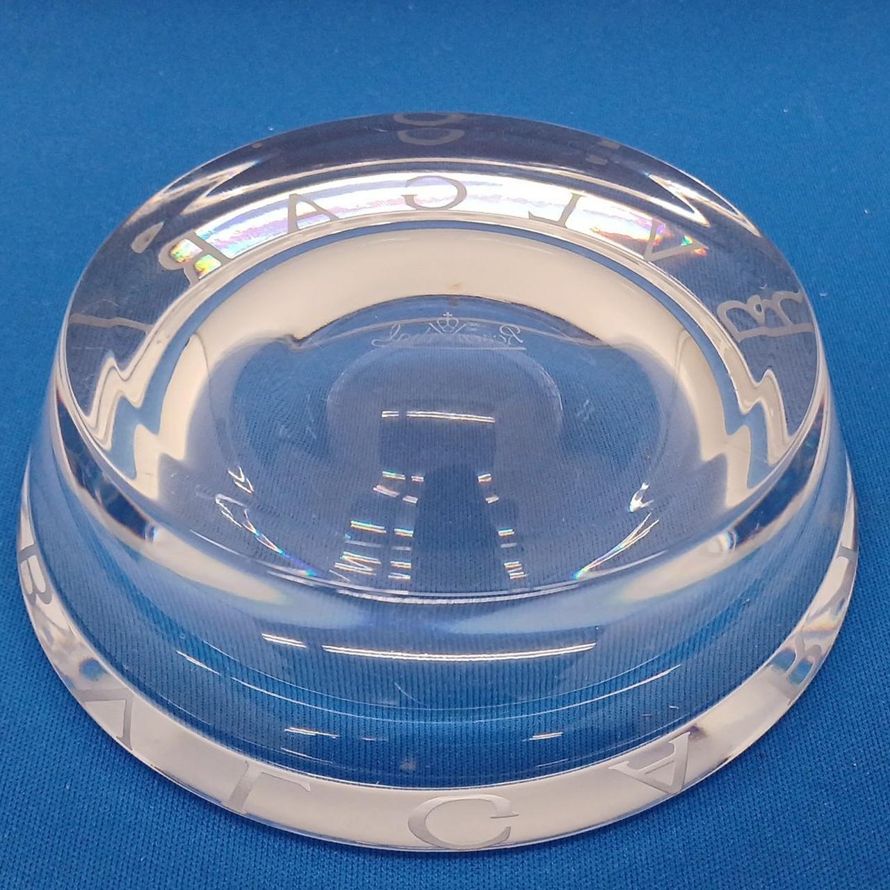 ブルガリ(BVLGARI)|灰皿 小物入れ ブルガリ ローゼンタール