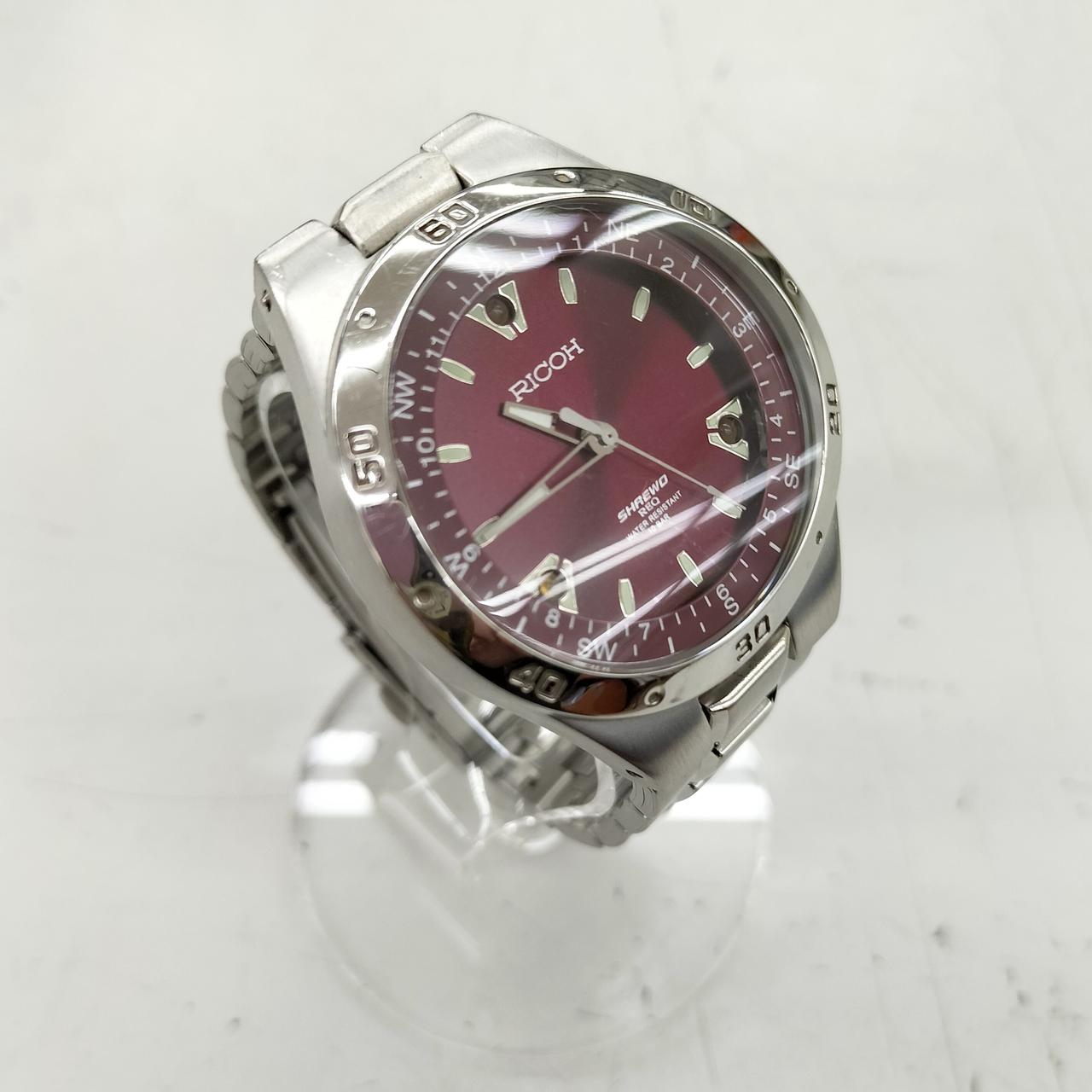 RICOH リコー リマインダー　　　　　　　　二次バッテリー交換済み RICOH リコー リマインダー 二次バッテリー交換済み RICOHリコー