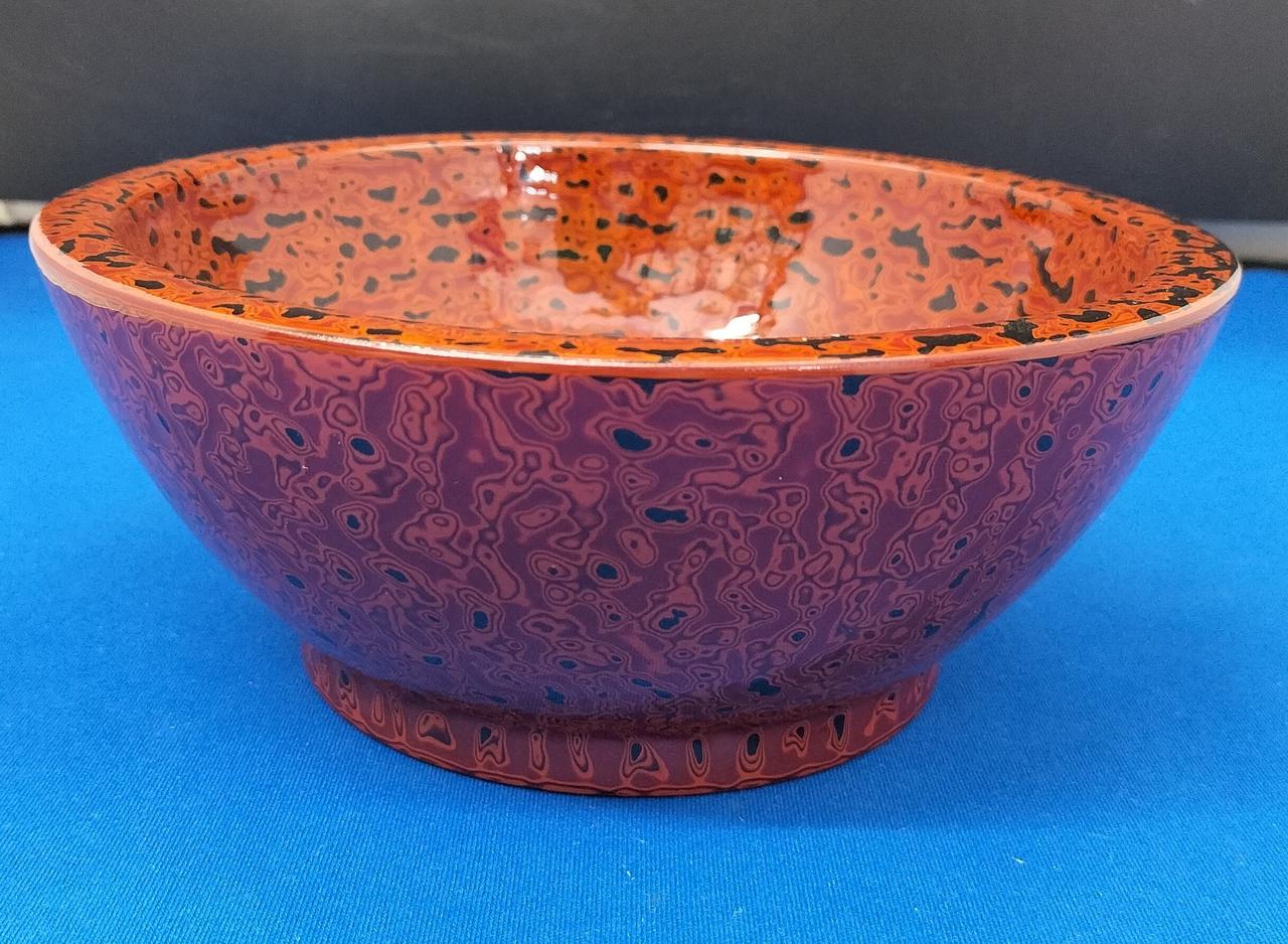 【処分品】会津塗り　乾漆鉢 会津若松|乾漆鉢|HARDOFFオフモール（オフモ）|2032420000111502