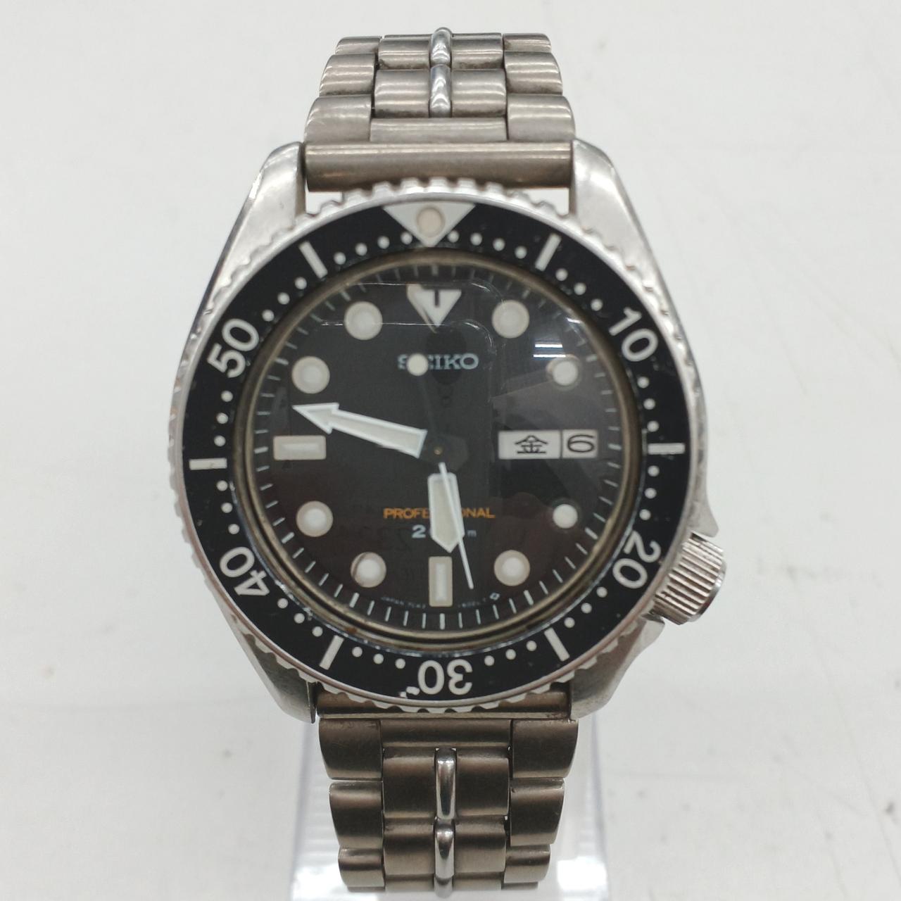 セイコー(SEIKO)|セイコー クォーツ ダイバーズウォッチ|HARDOFF