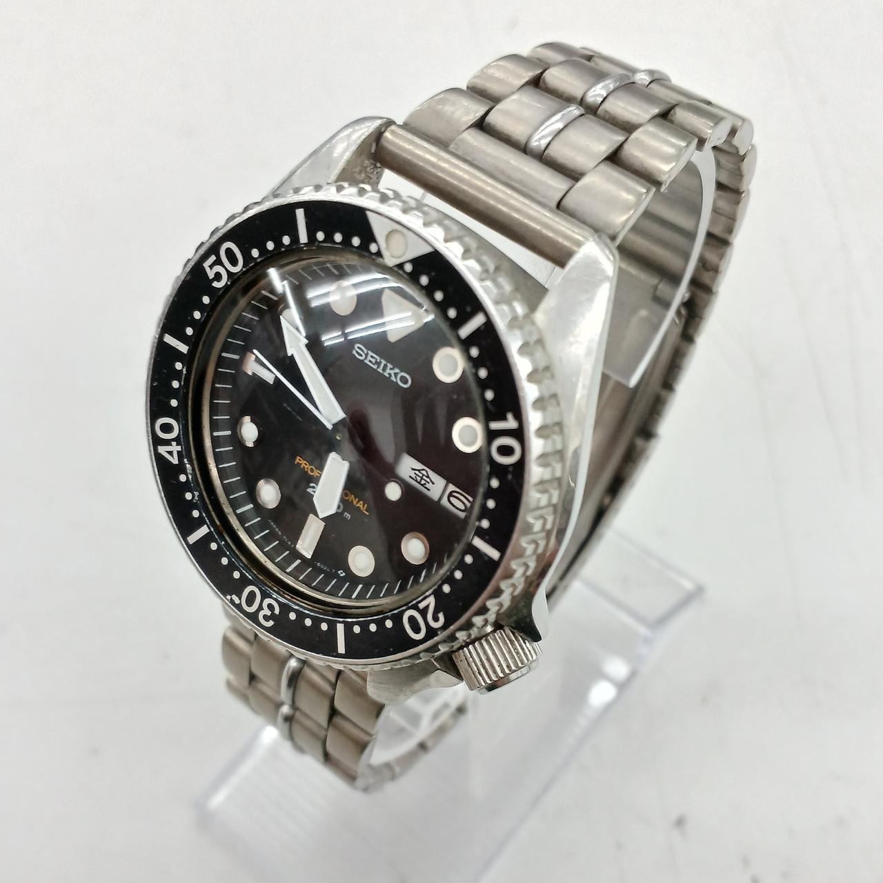 セイコー(SEIKO)|セイコー クォーツ ダイバーズウォッチ|HARDOFF