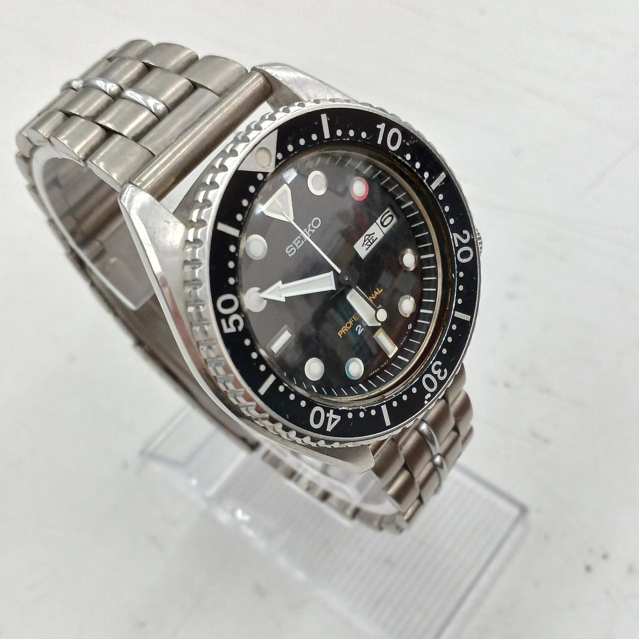 セイコー(SEIKO)|セイコー クォーツ ダイバーズウォッチ|HARDOFF