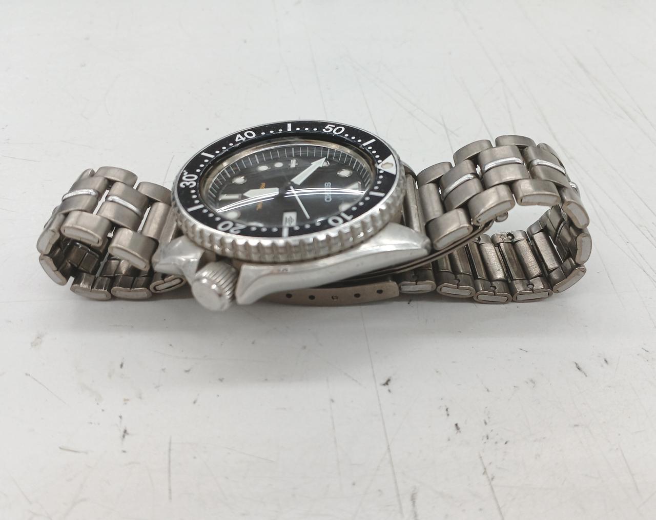 セイコー(SEIKO)|セイコー クォーツ ダイバーズウォッチ|HARDOFF