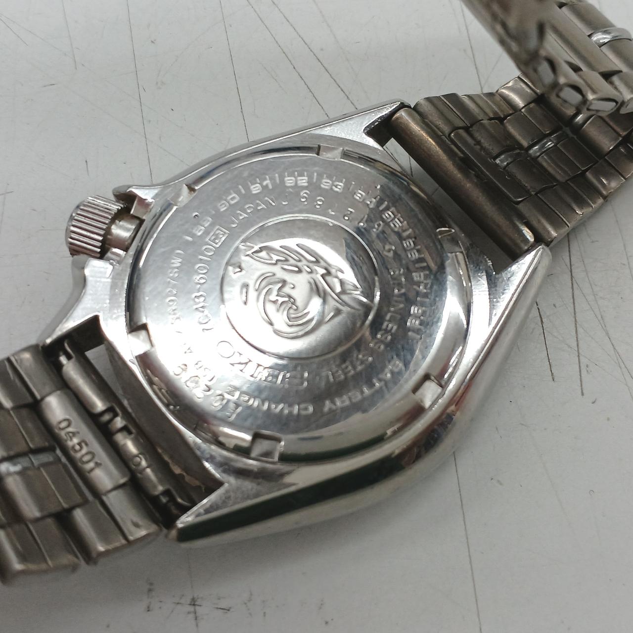 セイコー(SEIKO)|セイコー クォーツ ダイバーズウォッチ|HARDOFF