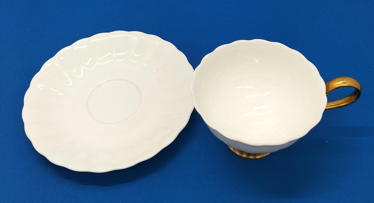 ソーサー直径約15cm