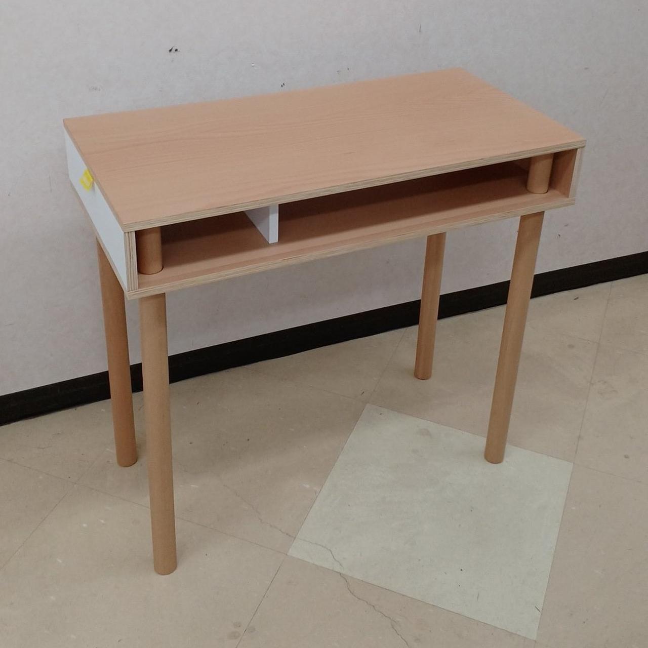 ideaco スリムデスク　ideaco/Pallet/スリムデスク ideaco/Pallet/スリムデスク - 北欧、暮らしの道具店