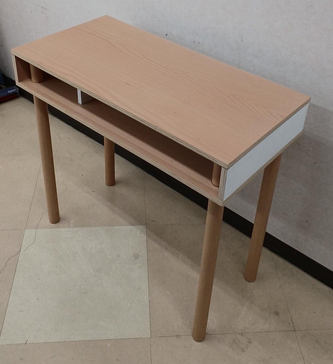 IDEACO|スリムデスク|HARDOFFオフモール（オフモ）|2032420000111642