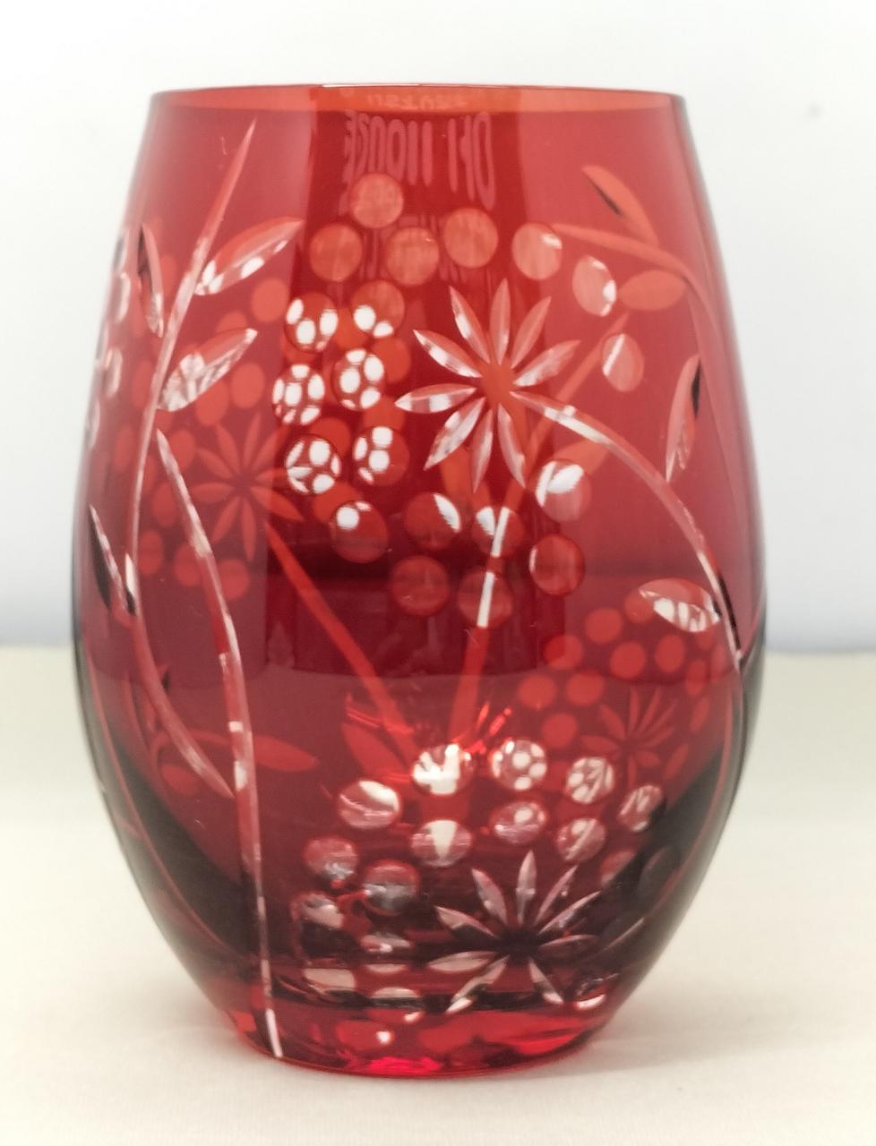 口径約6.5cm
高さ約11.8cm