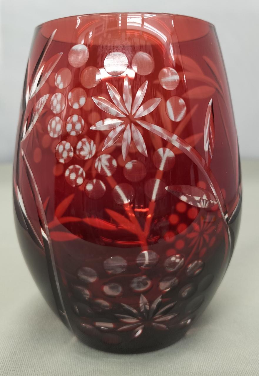 口径約6.5cm
高さ約11.7cm