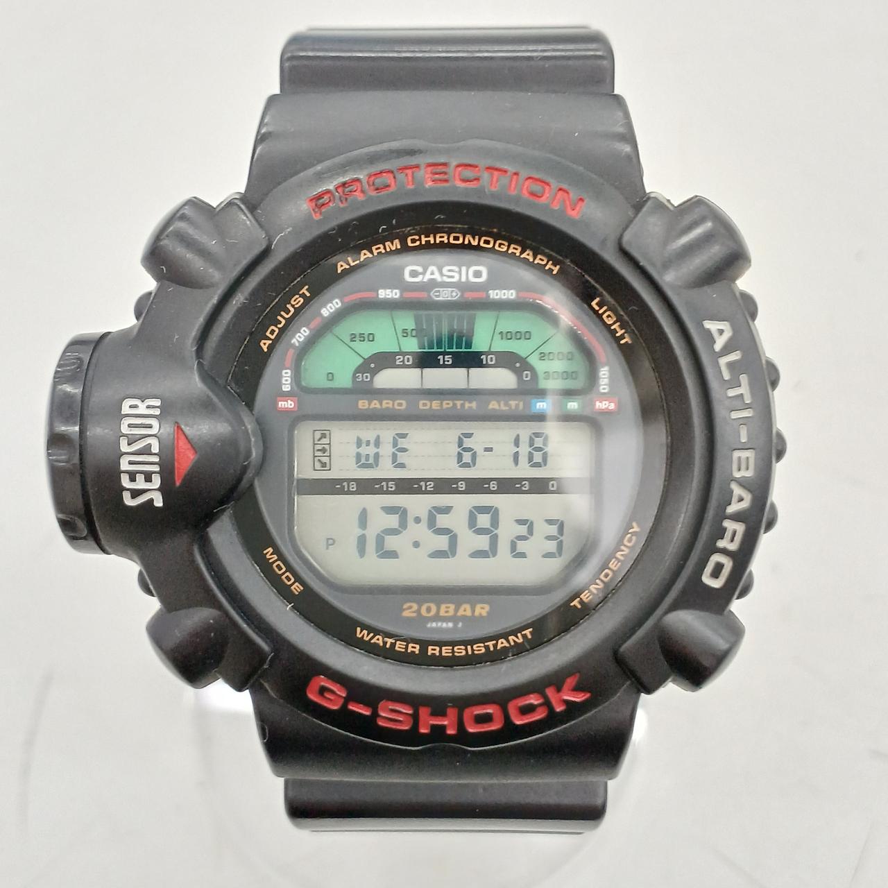 G-SHOCK SKYFORCE スカイフォース ツインセンサー DW-6700 G-SHOCK SKYFORCE スカイフォース ツインセンサー DW-6700 DW-6700J-3