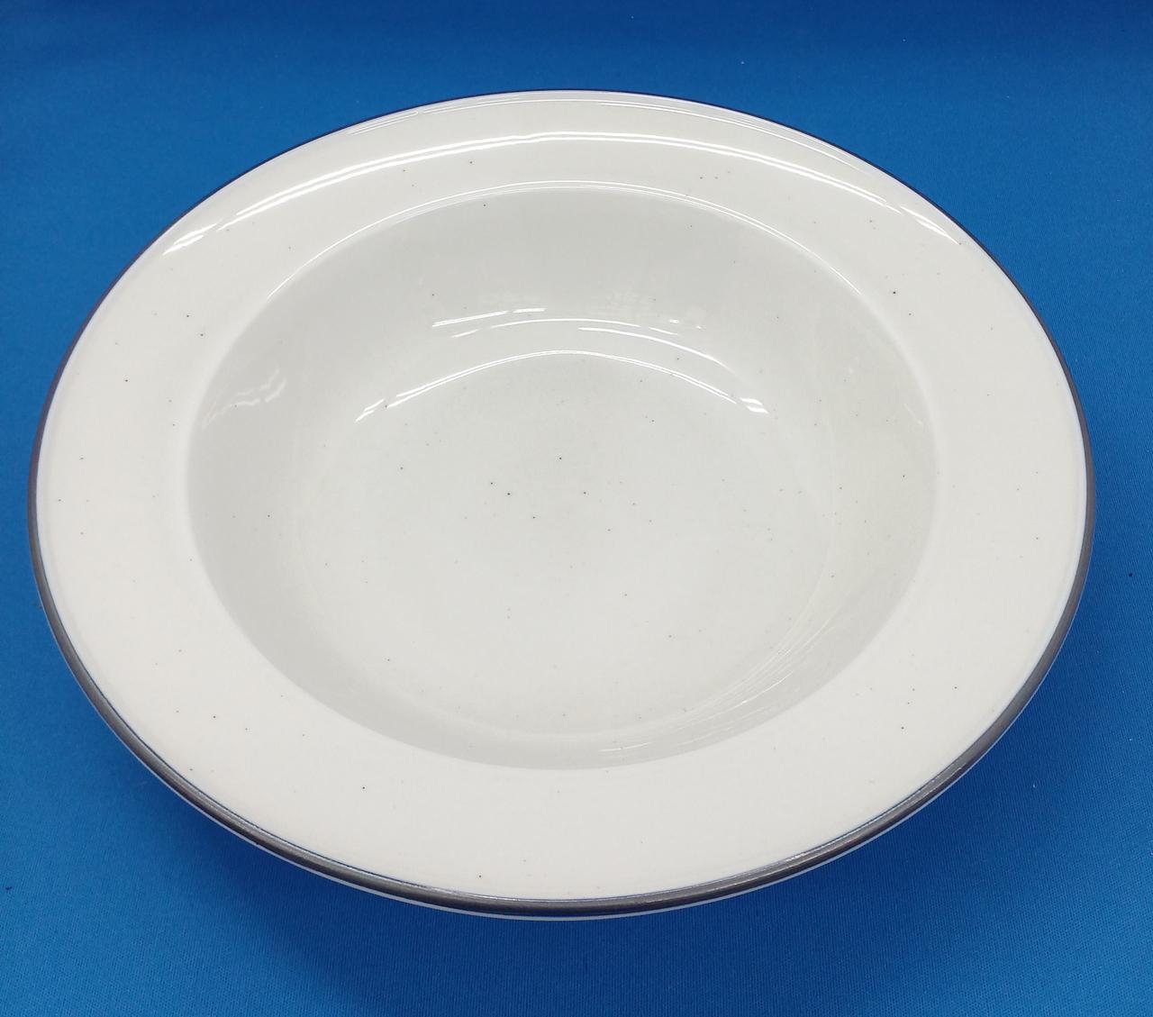 直径約25cm
高さ約６cm
2枚