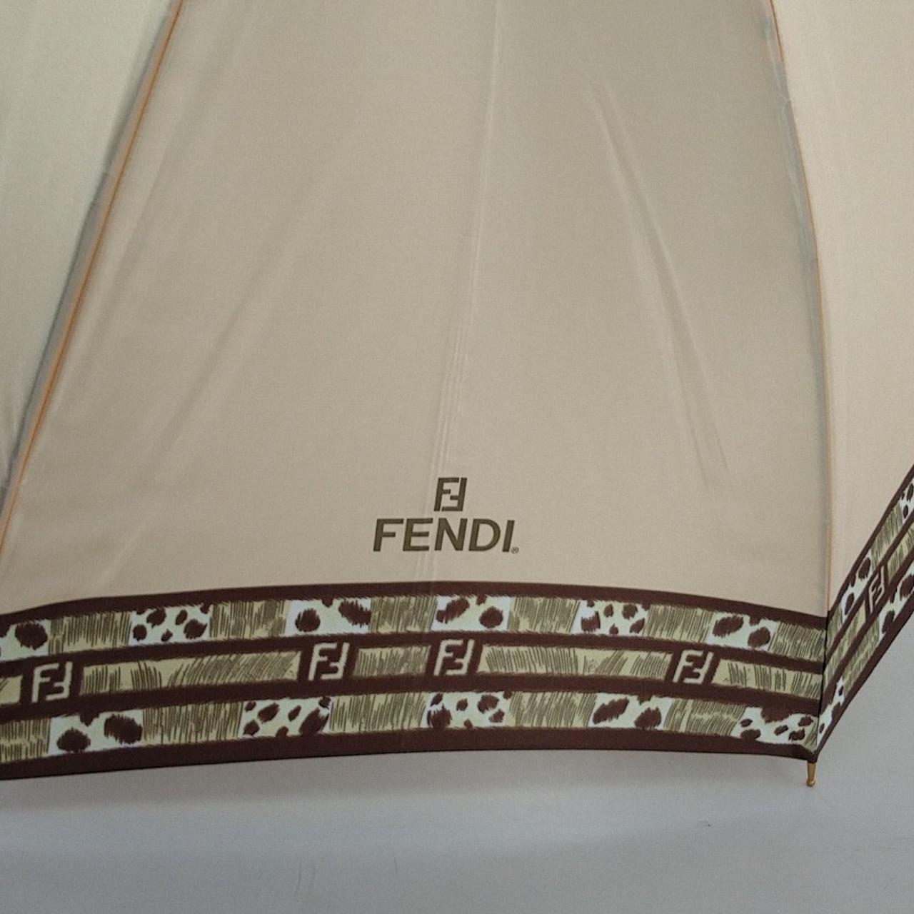 FENDI 傘 FENDI - フェンディ☆傘の通販 by sea♡'s shop｜フェンディなら