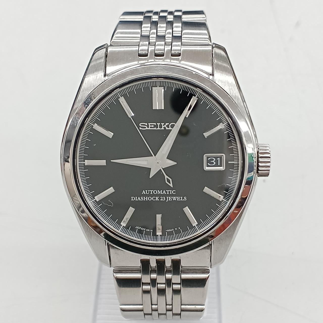 セイコー SEIKO SBSA201 自動巻き 裏蓋スケルトン セイコー SEIKO SBSA201 自動巻き 裏蓋スケルトン