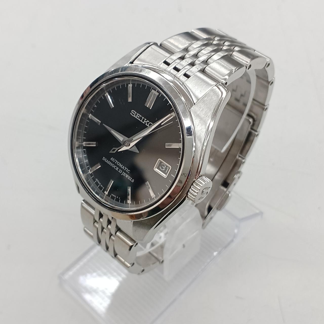 セイコー SEIKO SBSA201 自動巻き 裏蓋スケルトン SBSA201 ｜ セイコー(SEIKO) – 腕時計のななぷれ