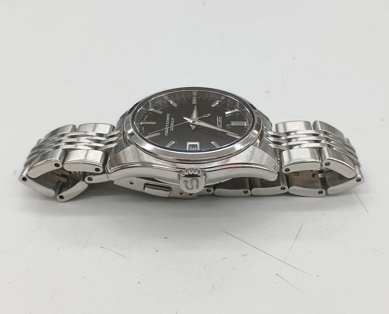 SEIKO|セイコー 自動巻き 裏蓋スケルトン 本体のみ|HARDOFFオフ