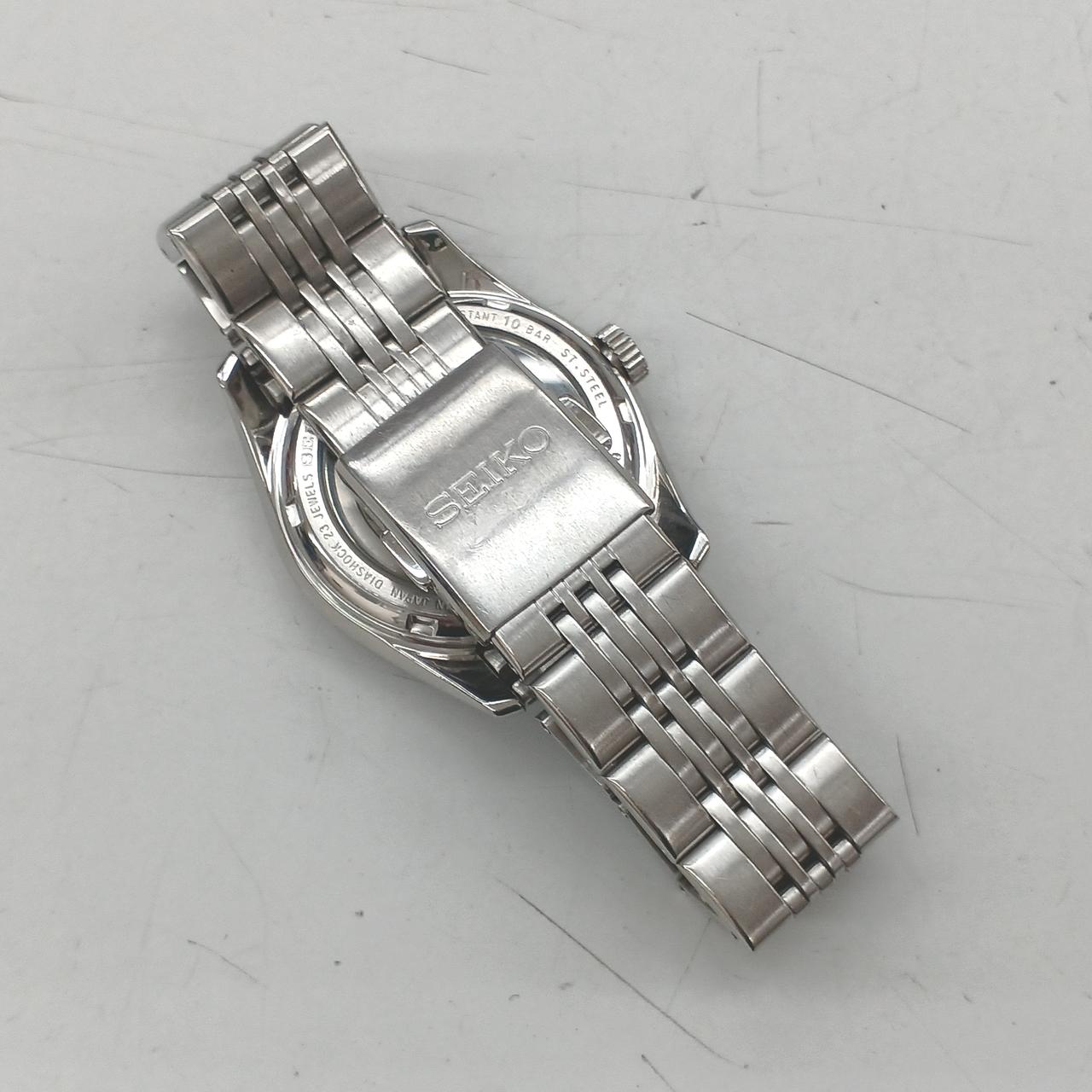 セイコー SEIKO SBSA201 自動巻き 裏蓋スケルトン SBSA201 ｜ セイコー(SEIKO) – 腕時計のななぷれ