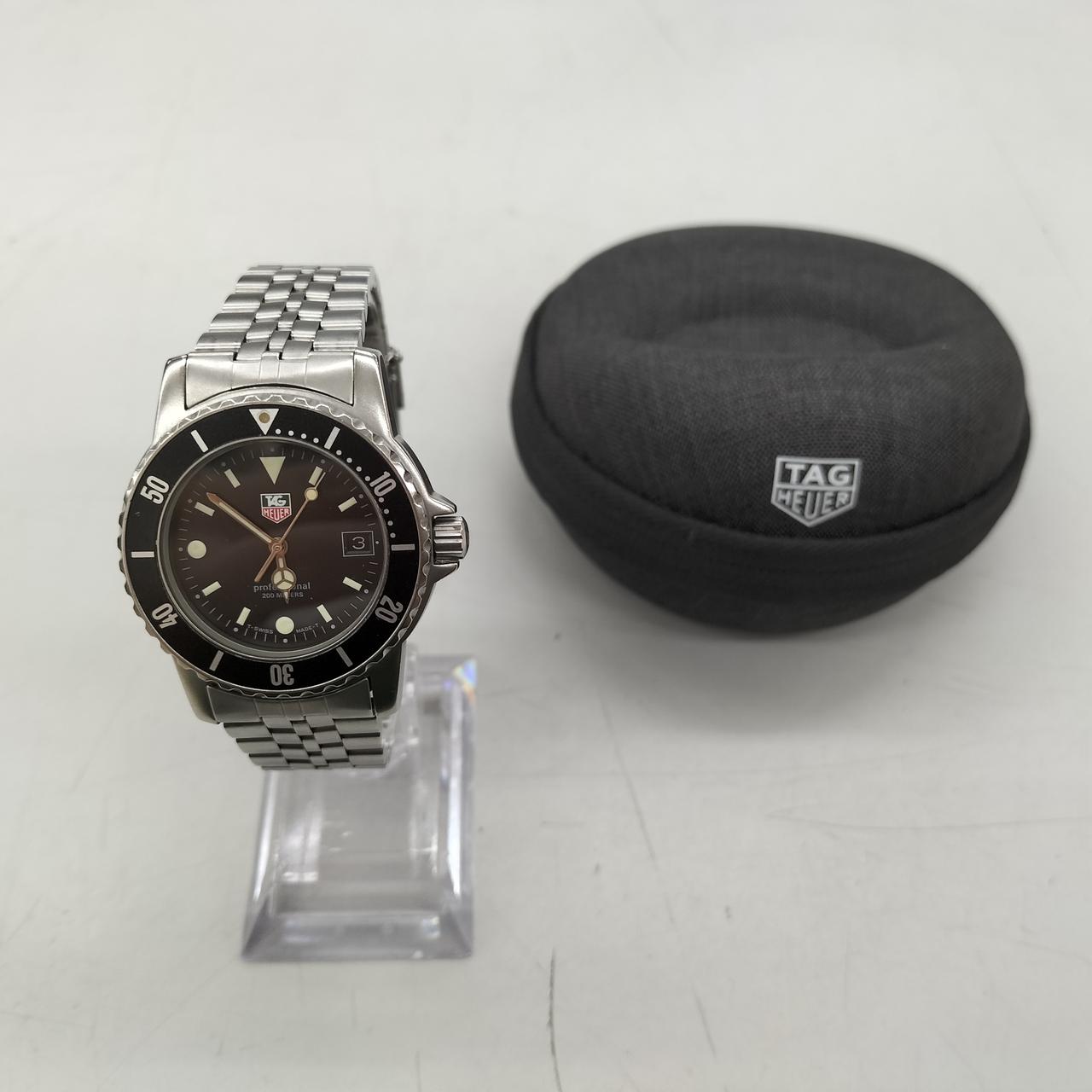 TAG Heuer アナログクォーツ腕時計 タグホイヤー(TAG HEUER)|タグホイヤー クォーツ