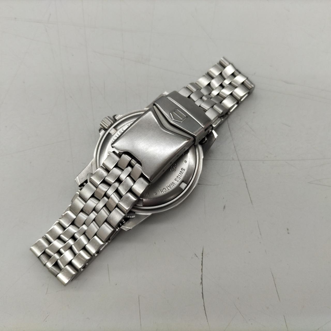 【美品】TAG HEUER 箱付き プロフェッショナル 腕時計 タグホイヤー 楽天市場】タグ・ホイヤー【TAG HEUER】エクスクルーシブ