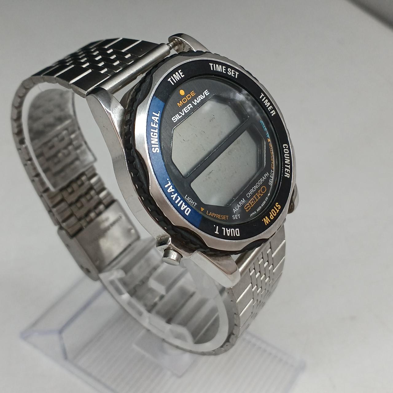 セイコー(SEIKO)|セイコー ジャンク 不動品 Silver Wave|HARDOFF