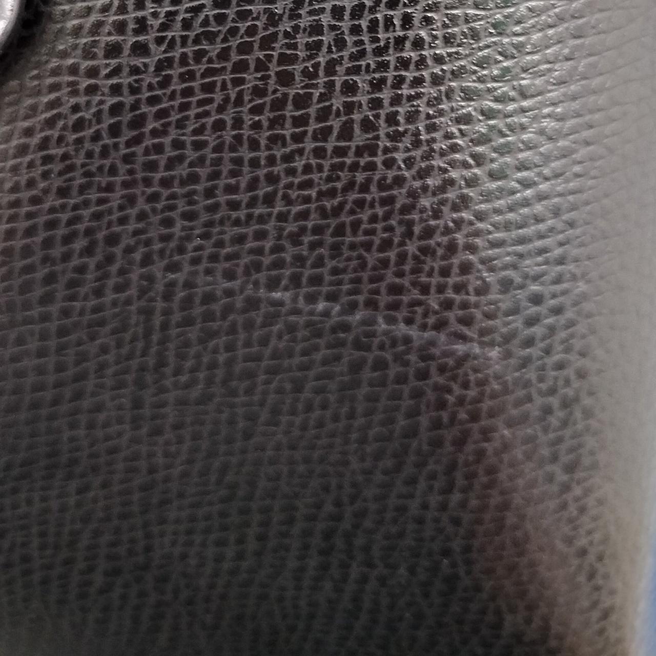 レザー部キズあり