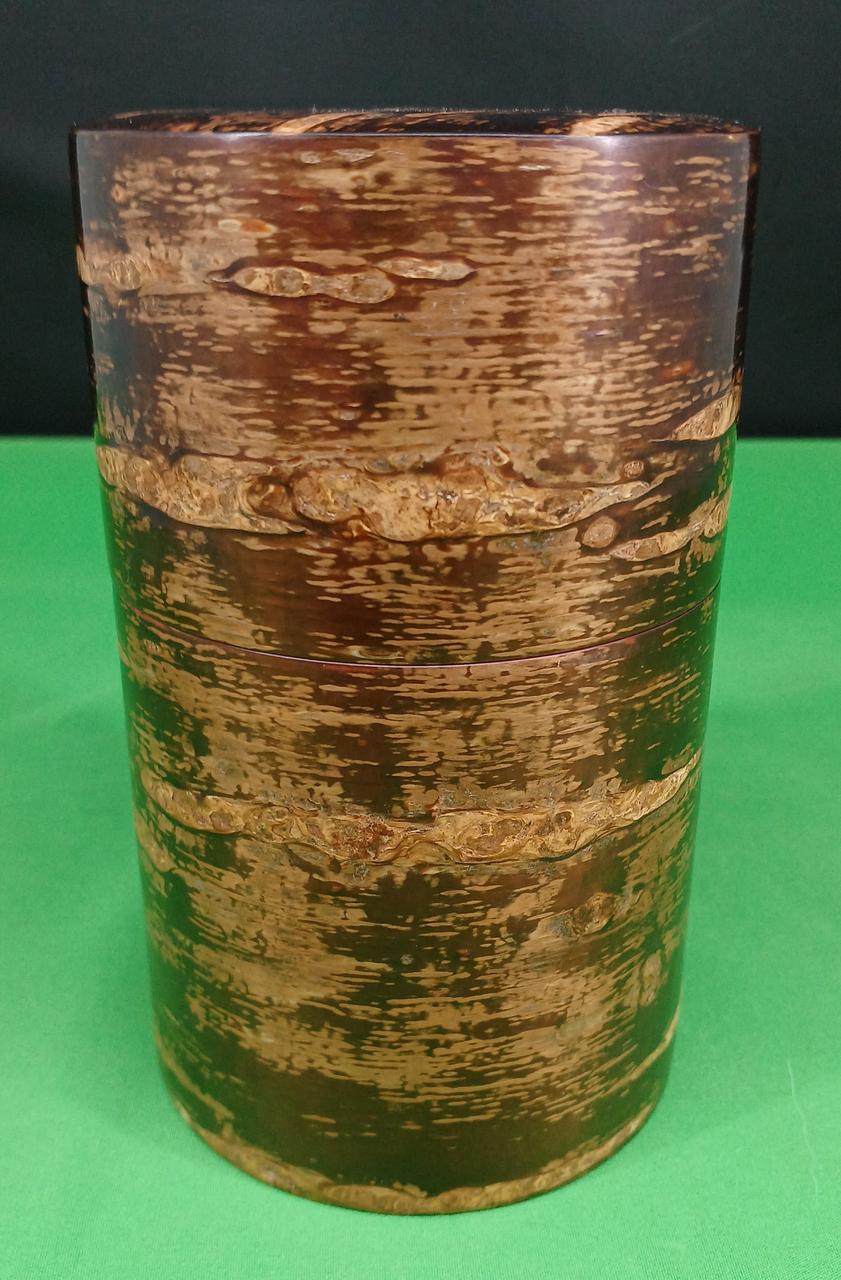 高さ12.5cm
直径7.5cm